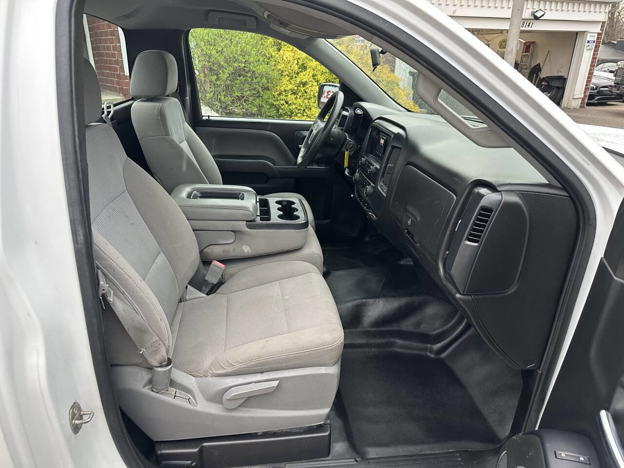 Used 2015 GMC Sierra 1500 2WD Regular Cab image 22