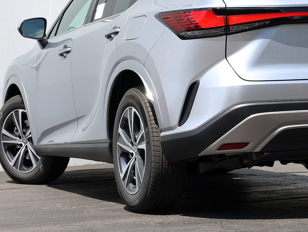 New 2026 Lexus RX 350 Premium w/ Convenience Package AWD/4WD image 8