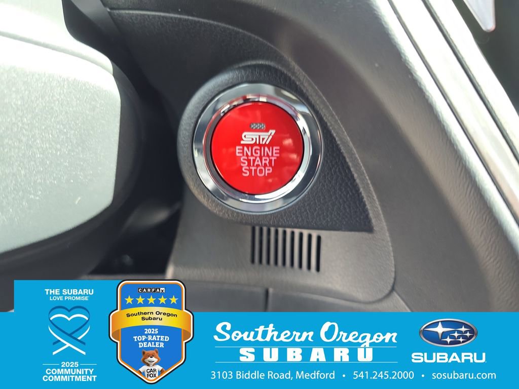 New 2026 Subaru WRX tS AWD/4WD image 16