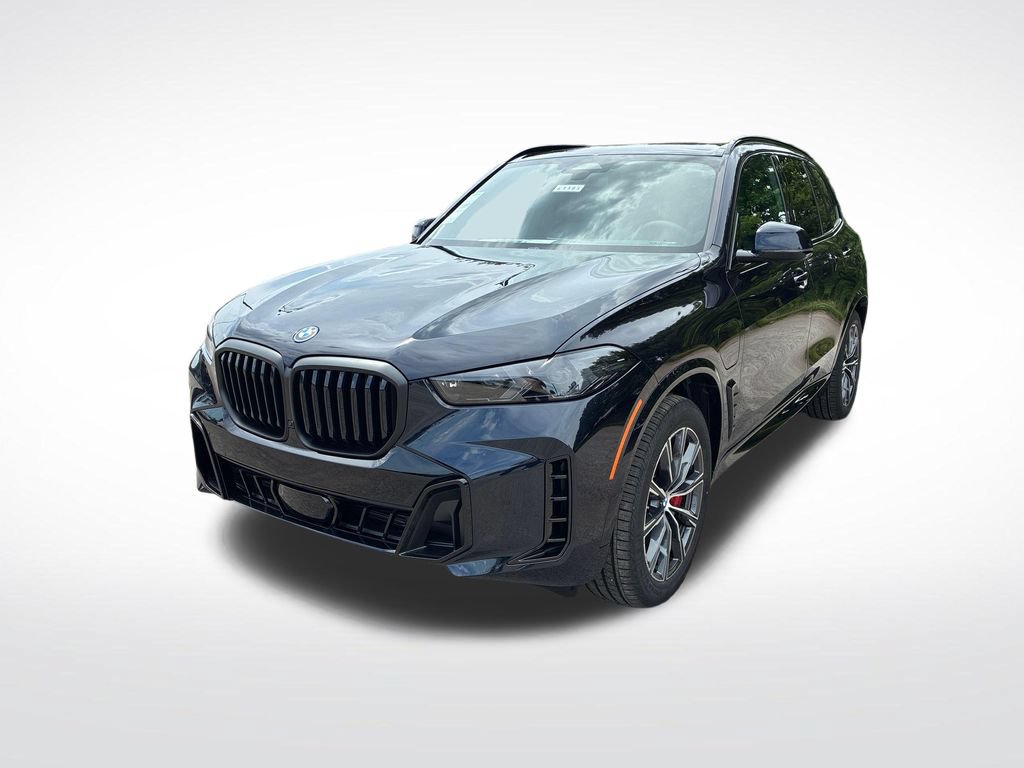 New 2026 BMW X5 xDrive50e w/ M Sport Package AWD/4WD image 7
