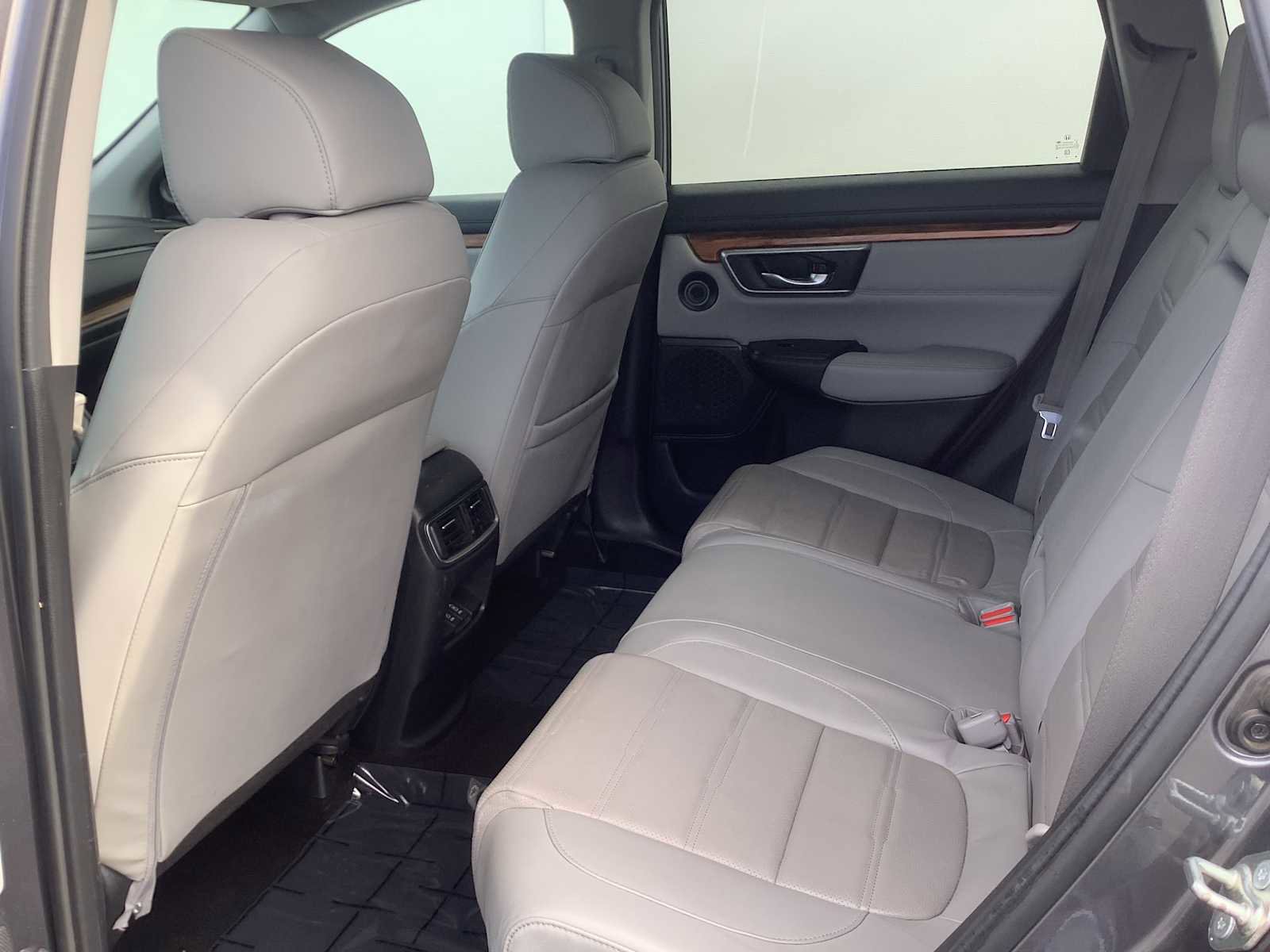 Certified 2017 Honda CR-V Touring image 12