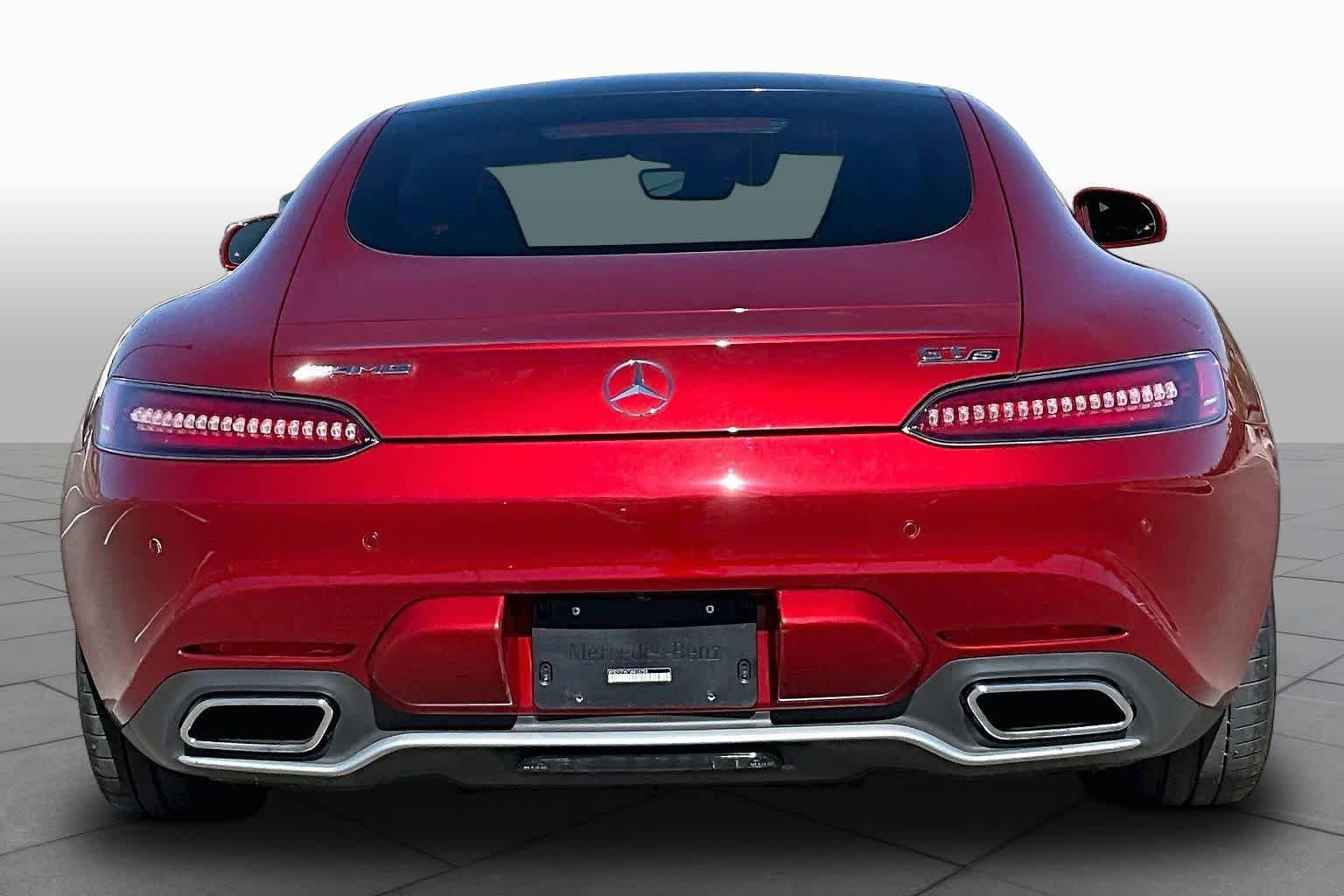 Used 2018 Mercedes-Benz AMG GT S image 5