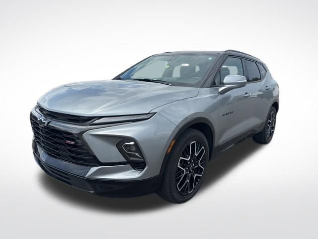 Used 2023 Chevrolet Blazer RS w/ Driver Confidence II Package