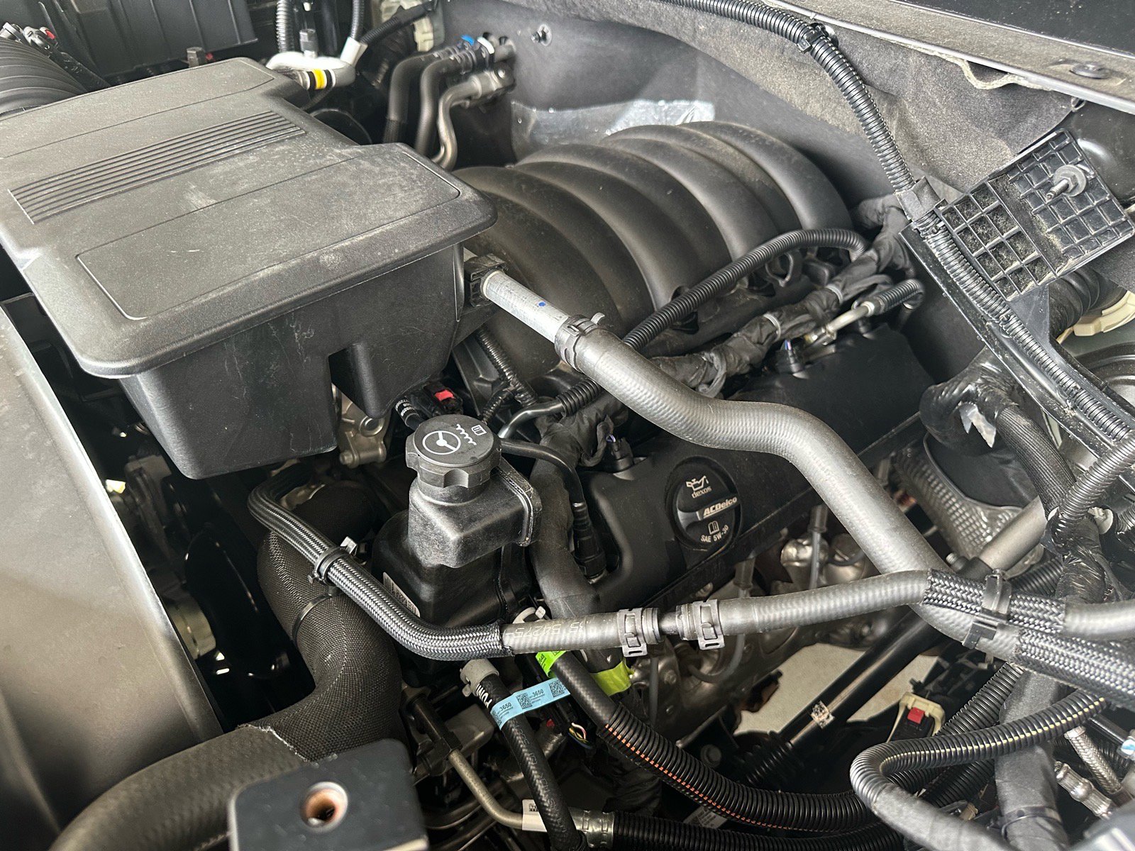 Used 2025 Chevrolet Silverado 2500 LT w/ Trail Boss Package image 19