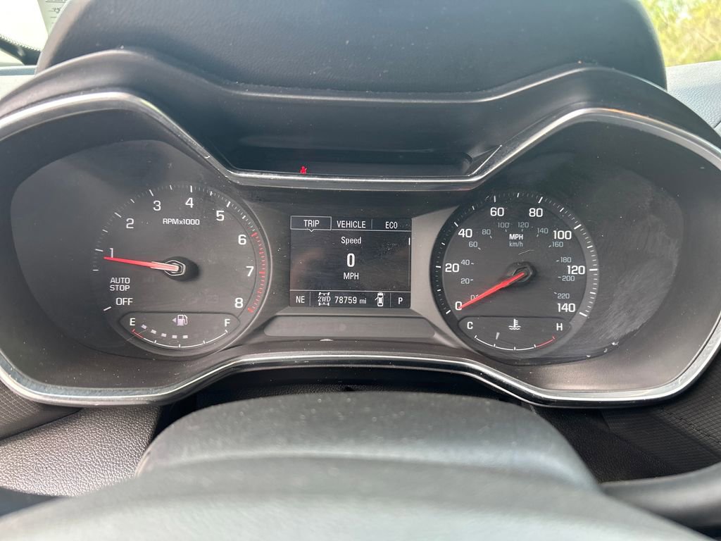 Used 2022 Chevrolet TrailBlazer LT AWD/4WD image 35