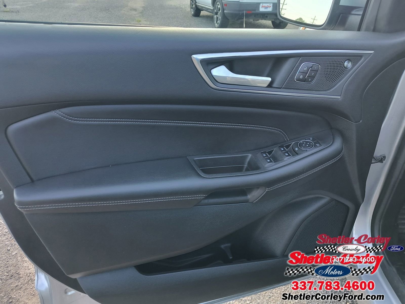 Used 2022 Ford Edge Titanium image 20