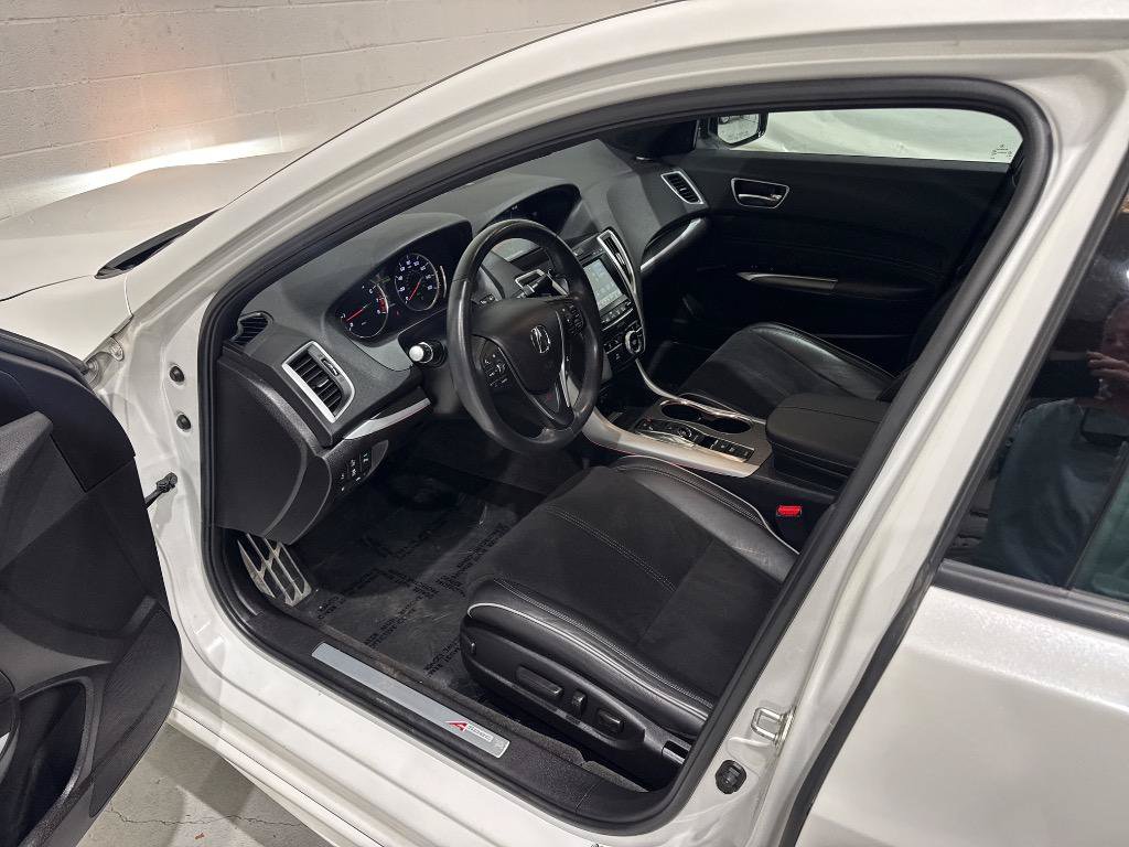 Used 2019 Acura TLX w/ Technology & A-SPEC Package AWD/4WD image 32