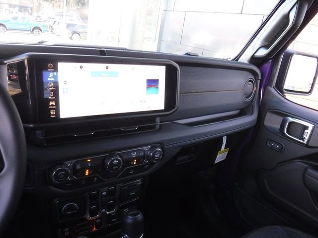 New 2026 Jeep Gladiator Mojave AWD/4WD image 26