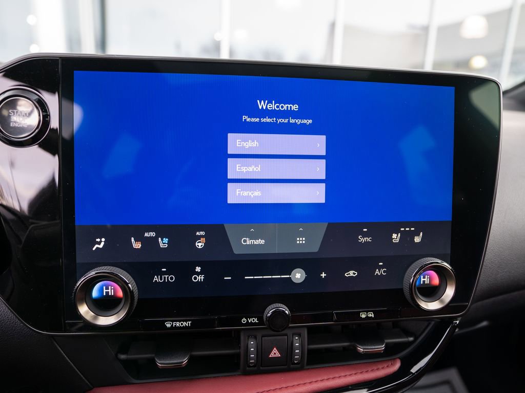 Used 2023 Lexus NX 350 AWD w/ Premium Package image 22