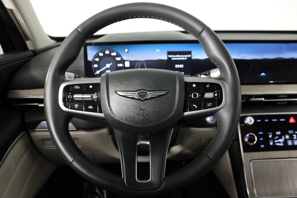 Used 2025 Genesis GV80 2.5T Prestige image 25