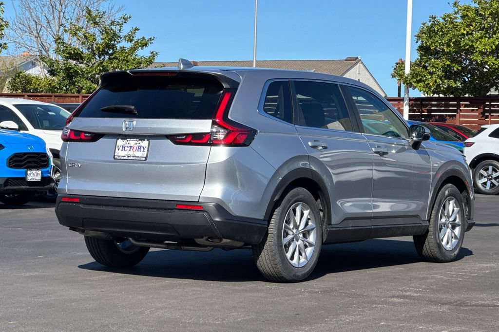 New 2026 Honda CR-V EX image 4