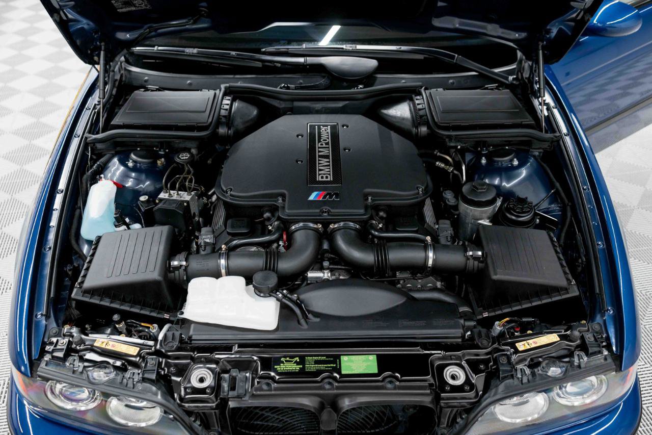 Used 2001 BMW M5 RWD image 98