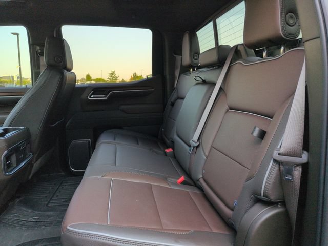 Used 2025 GMC Sierra 1500 Denali w/ Denali Reserve Package AWD/4WD image 26