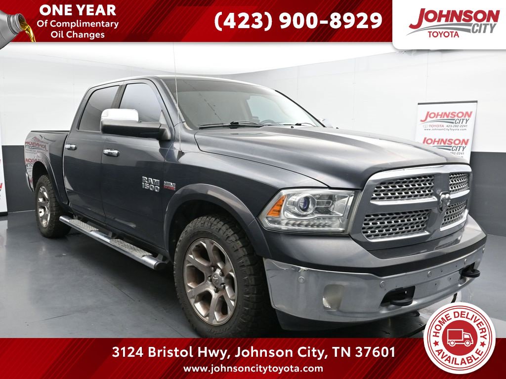 Used 2014 RAM 1500 Laramie w/ Convenience Group
