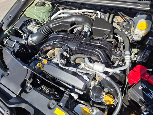 Used 2024 Subaru Crosstrek 2.5i Limited w/ Popular Package #3A image 16