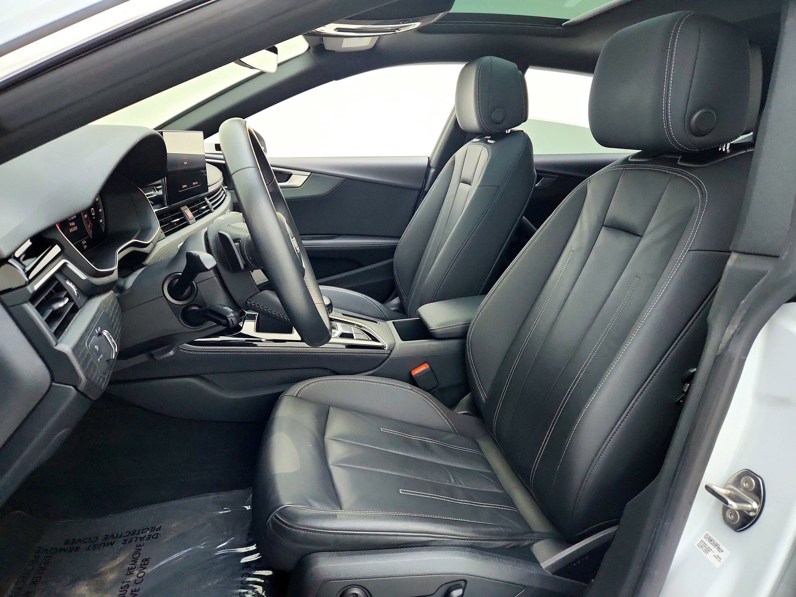 Used 2020 Audi A5 2.0T Premium Plus w/ Premium Plus image 12