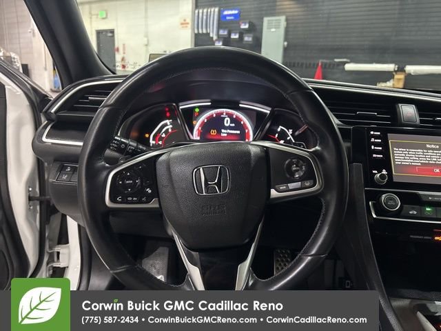 Used 2019 Honda Civic Sport image 16