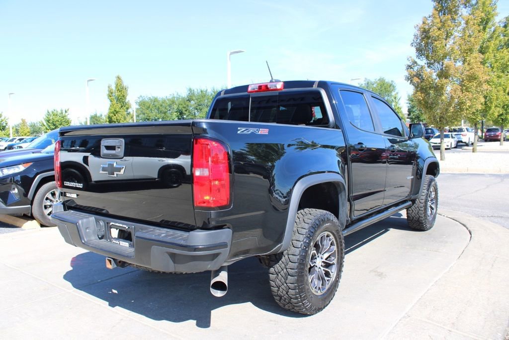 Used 2020 Chevrolet Colorado ZR2 image 7