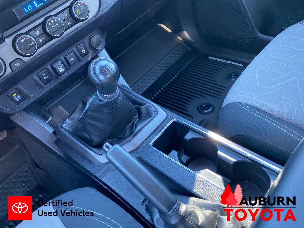 Certified 2021 Toyota Tacoma TRD Off-Road w/ Technology Package AWD/4WD image 15
