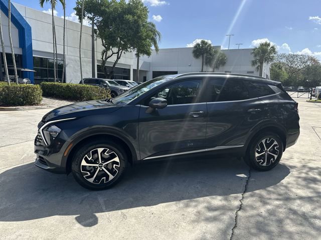 Used 2023 Kia Sportage EX AWD/4WD image 31