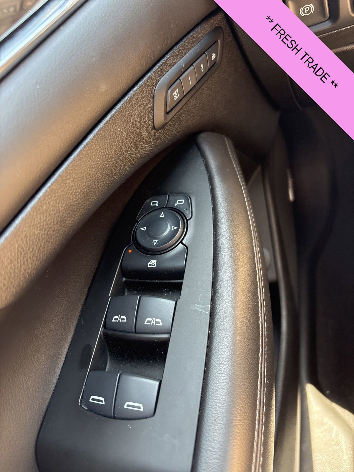 Used 2017 Buick LaCrosse Premium w/ Driver Confidence Package #2 AWD/4WD image 11