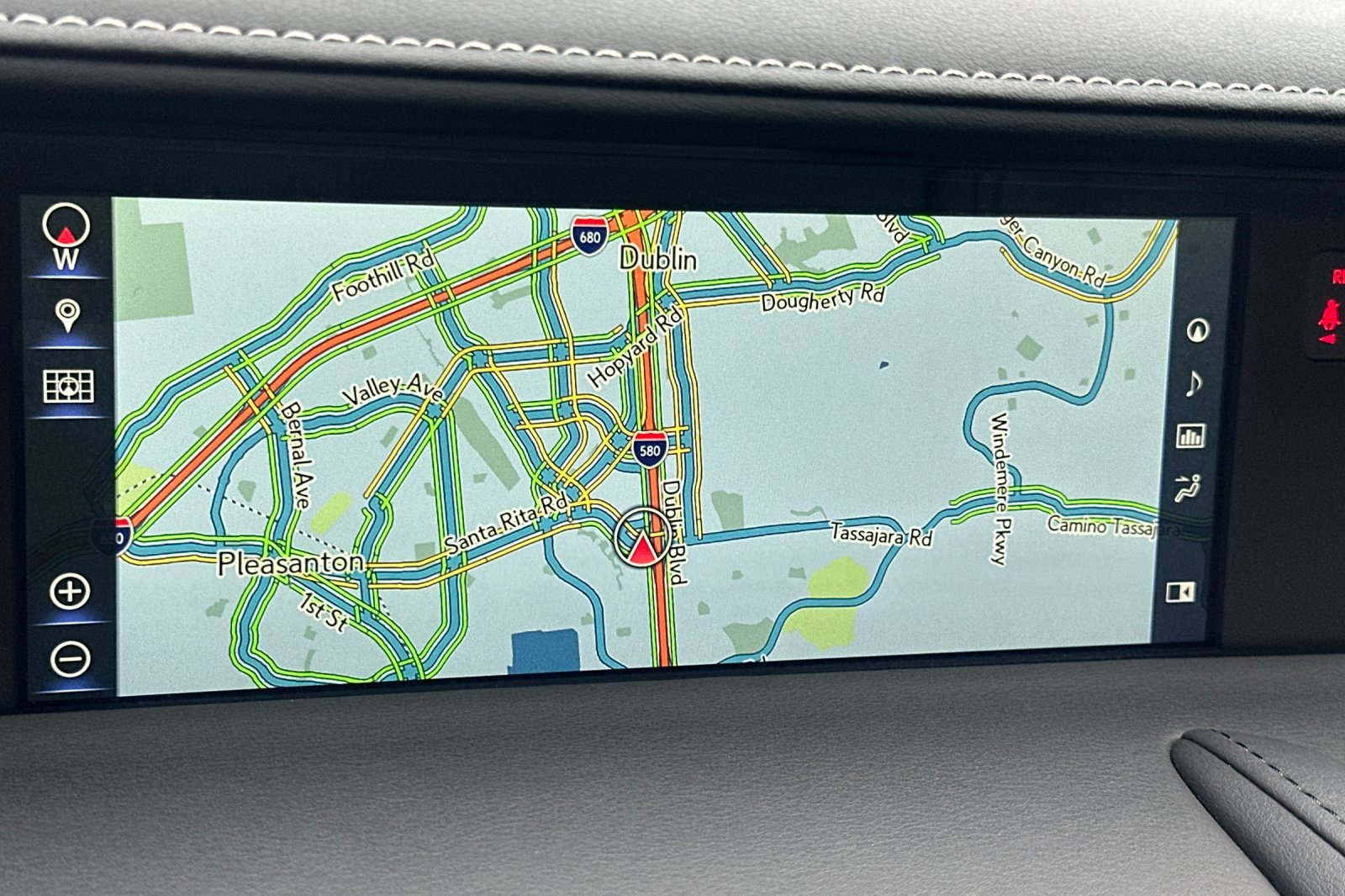 Used 2018 Lexus LC 500 Coupe w/ Touring Package RWD image 22