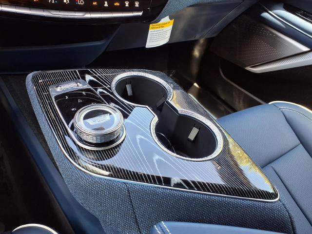 New 2026 Cadillac Optiq Sport 2 w/ LPO, Floor Liner Package RWD image 15
