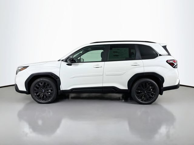 New 2026 Subaru Forester Sport w/ Onyx Edition AWD/4WD image 4