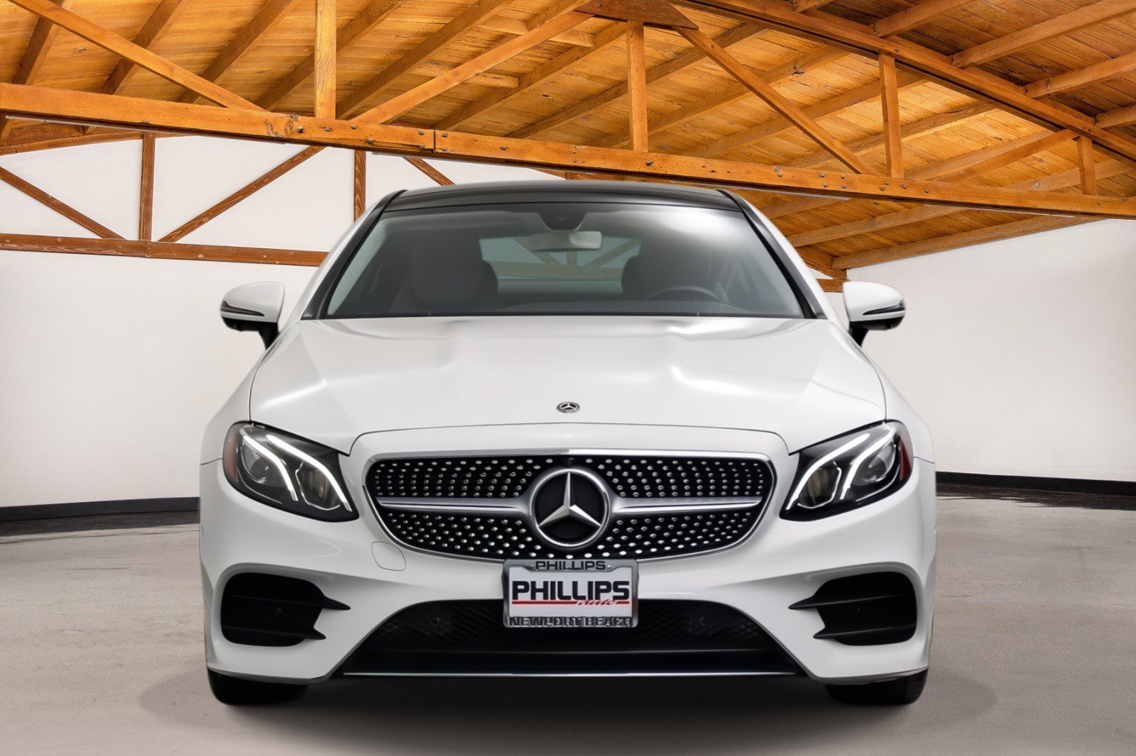 Used 2019 Mercedes-Benz E 450 Coupe image 7