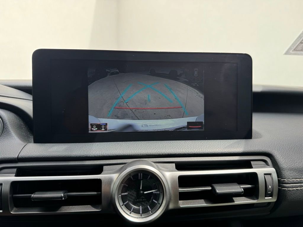 Used 2021 Lexus IS 350 F Sport w/ Navigation Package image 24