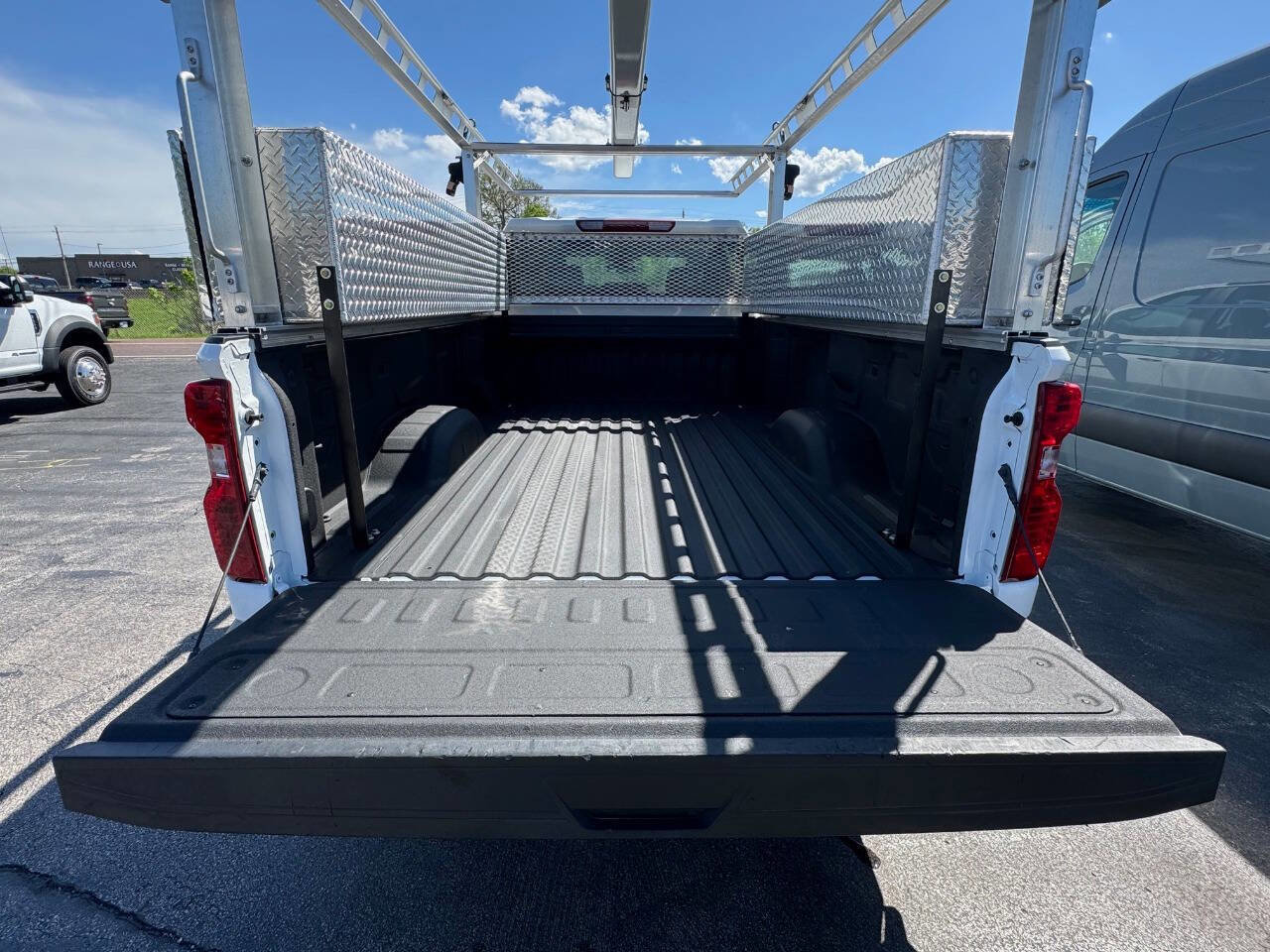 Used 2025 Chevrolet Silverado 2500 W/T w/ WT/CX Safety Package image 23