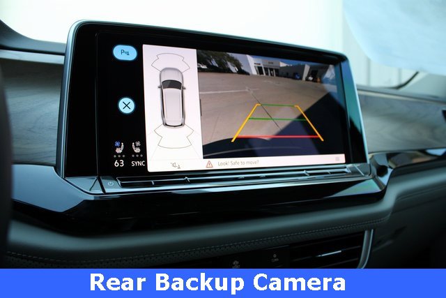 New 2026 Volkswagen Atlas SE image 3