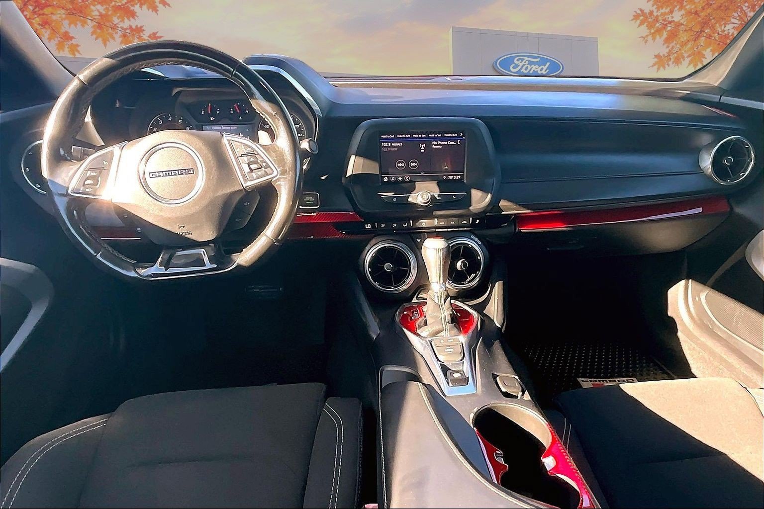 Used 2020 Chevrolet Camaro LT RWD image 7