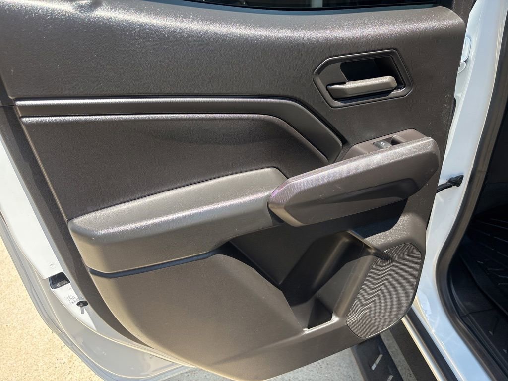 Used 2024 Chevrolet Colorado Trail Boss AWD/4WD image 34