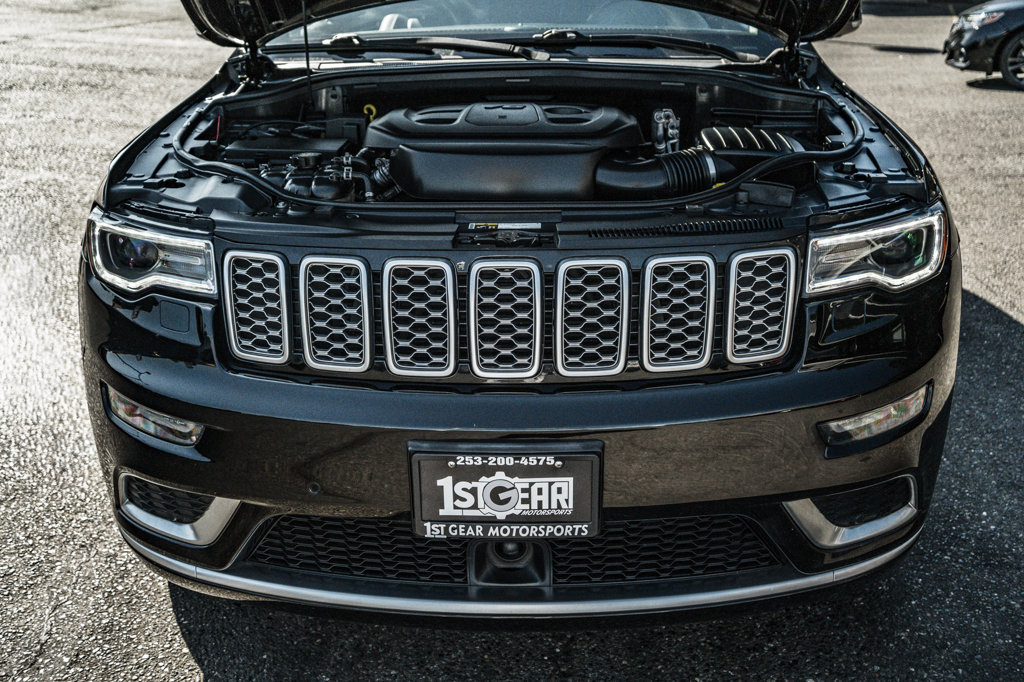 Used 2019 Jeep Grand Cherokee Summit AWD/4WD image 40