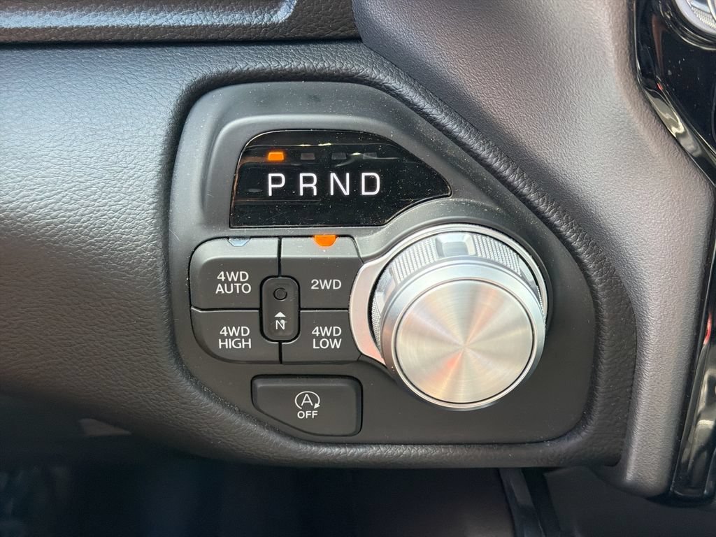 Used 2025 RAM 1500 Laramie w/ Sport Appearance Package AWD/4WD image 20