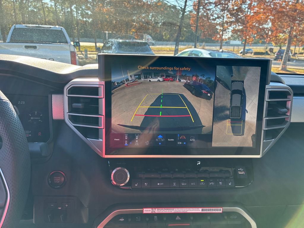 New 2026 Toyota Tundra Limited image 20