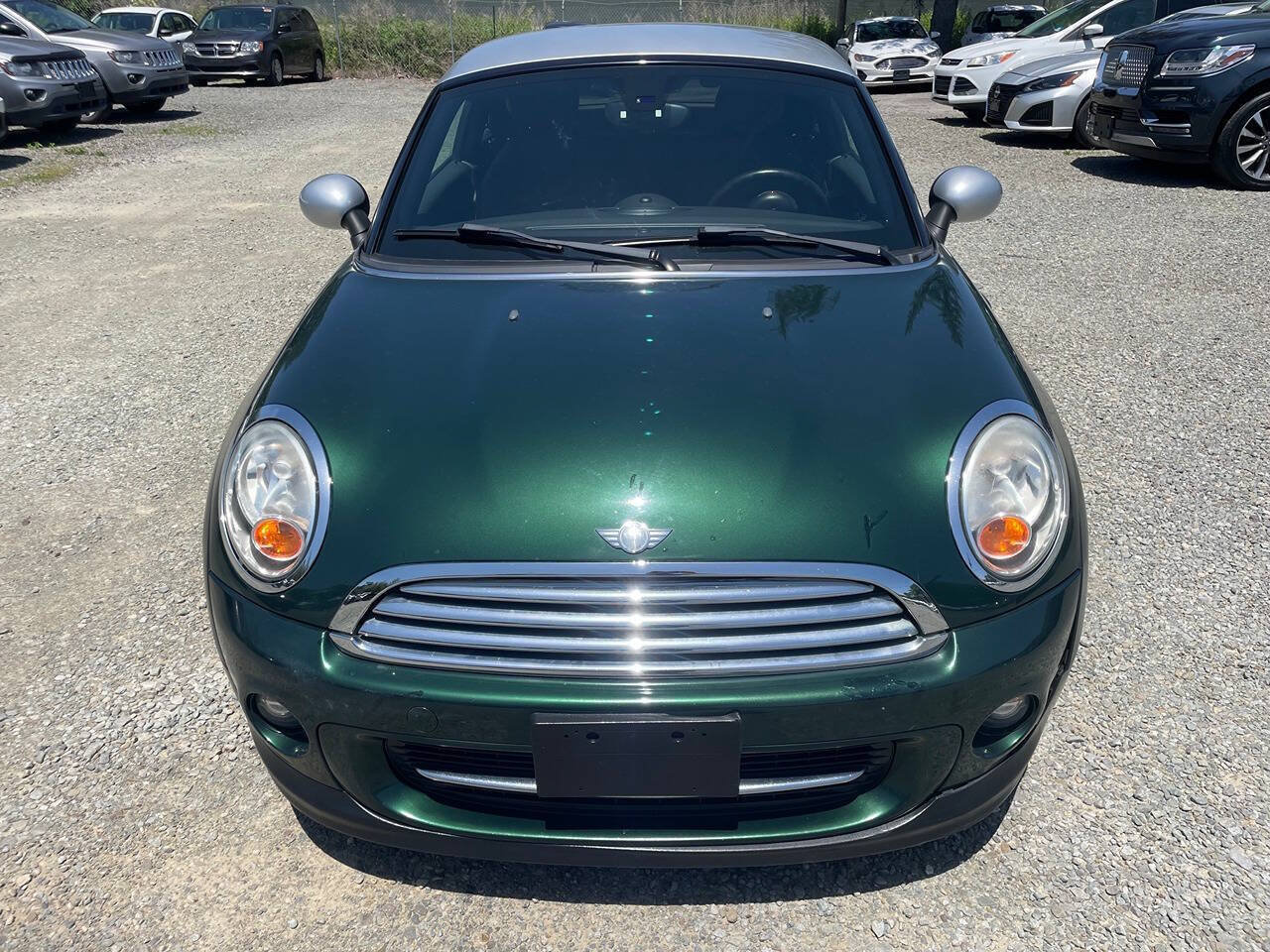Used 2013 MINI Cooper Coupe w/ Premium Pkg FWD image 2