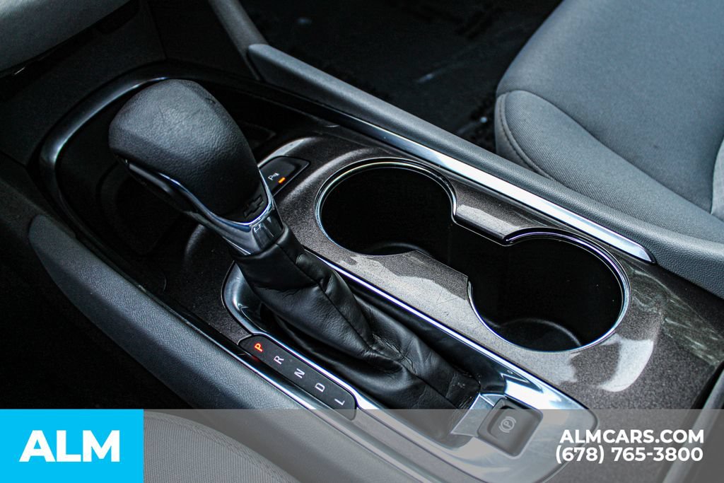 Used 2024 Chevrolet Malibu LT FWD image 33