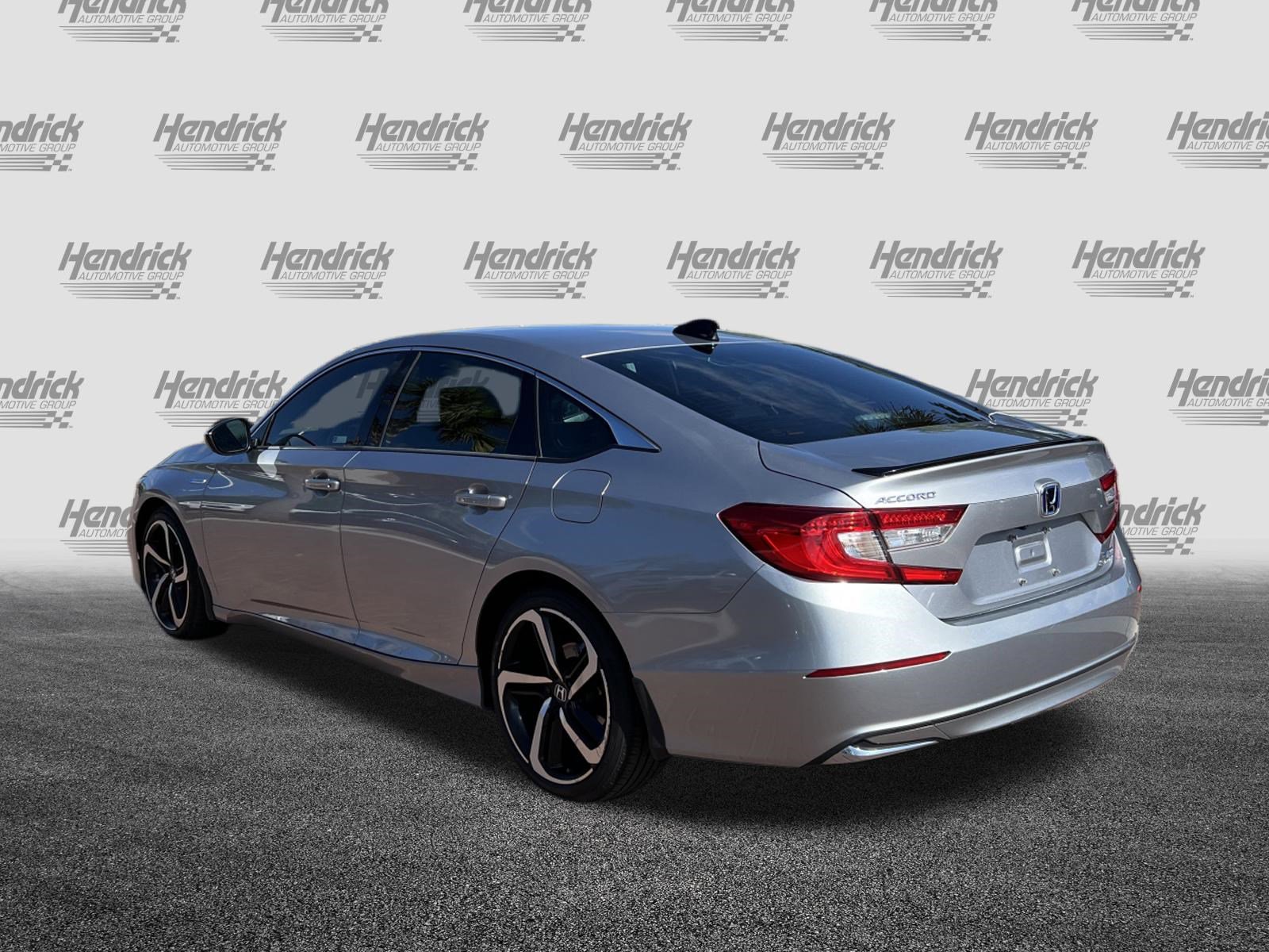 Used 2022 Honda Accord Sport image 8