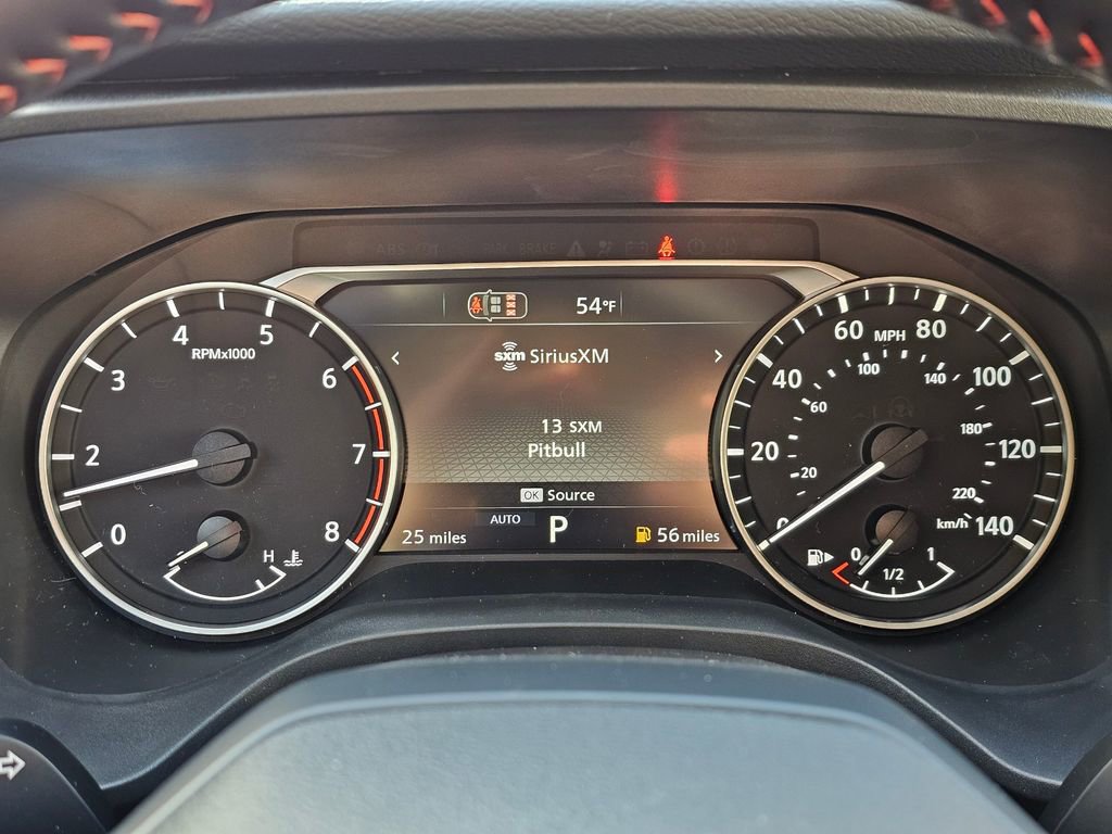 New 2026 Nissan Rogue SV w/ Rock Creek Premium Package image 11