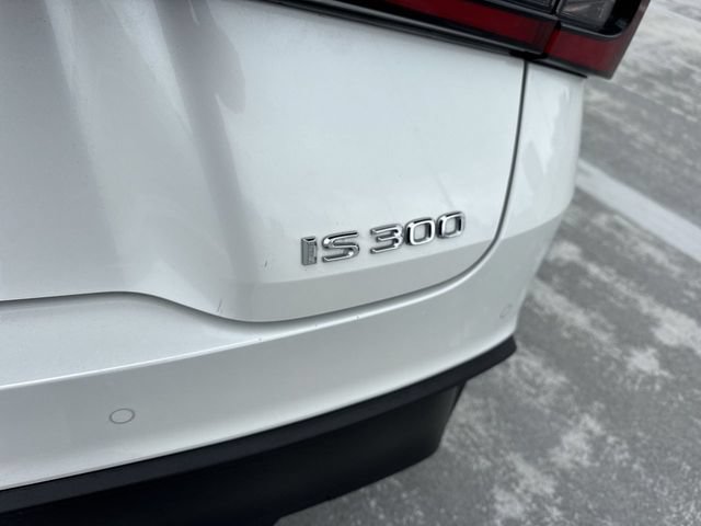 Certified 2023 Lexus IS 300 w/ Comfort Package RWD image 25