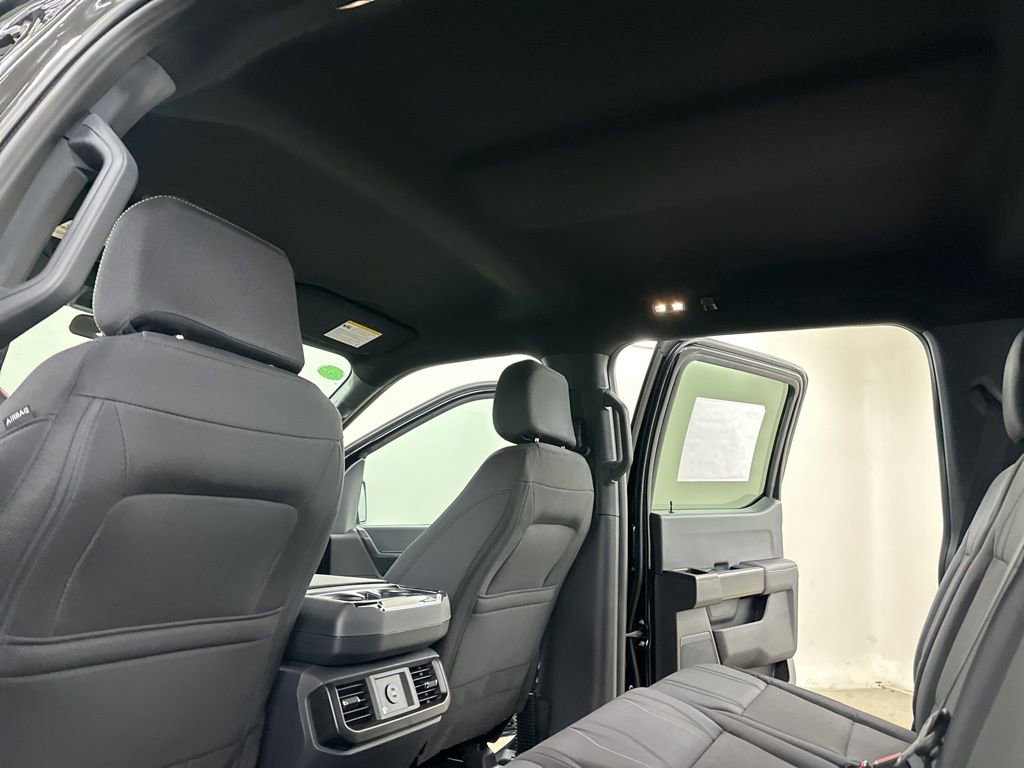 New 2025 Ford F150 STX w/ Equipment Group 200A image 24