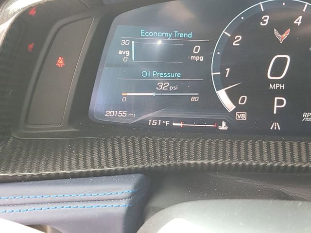 Used 2020 Chevrolet Corvette Stingray Premium Cpe w/ 3LT Preferred Equipment Group image 23