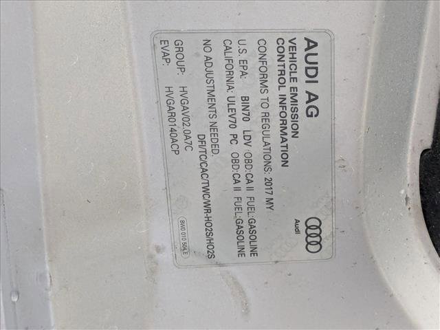 Used 2017 Audi A4 2.0T Premium Plus w/ Premium Plus Package image 23