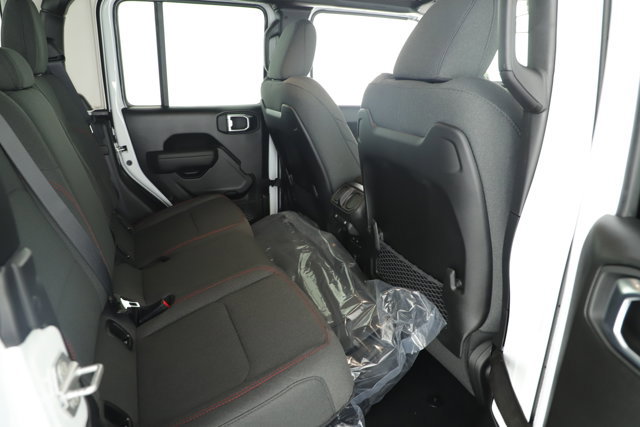 New 2026 Jeep Gladiator Rubicon w/ Steel Power Dome Hood Package image 23