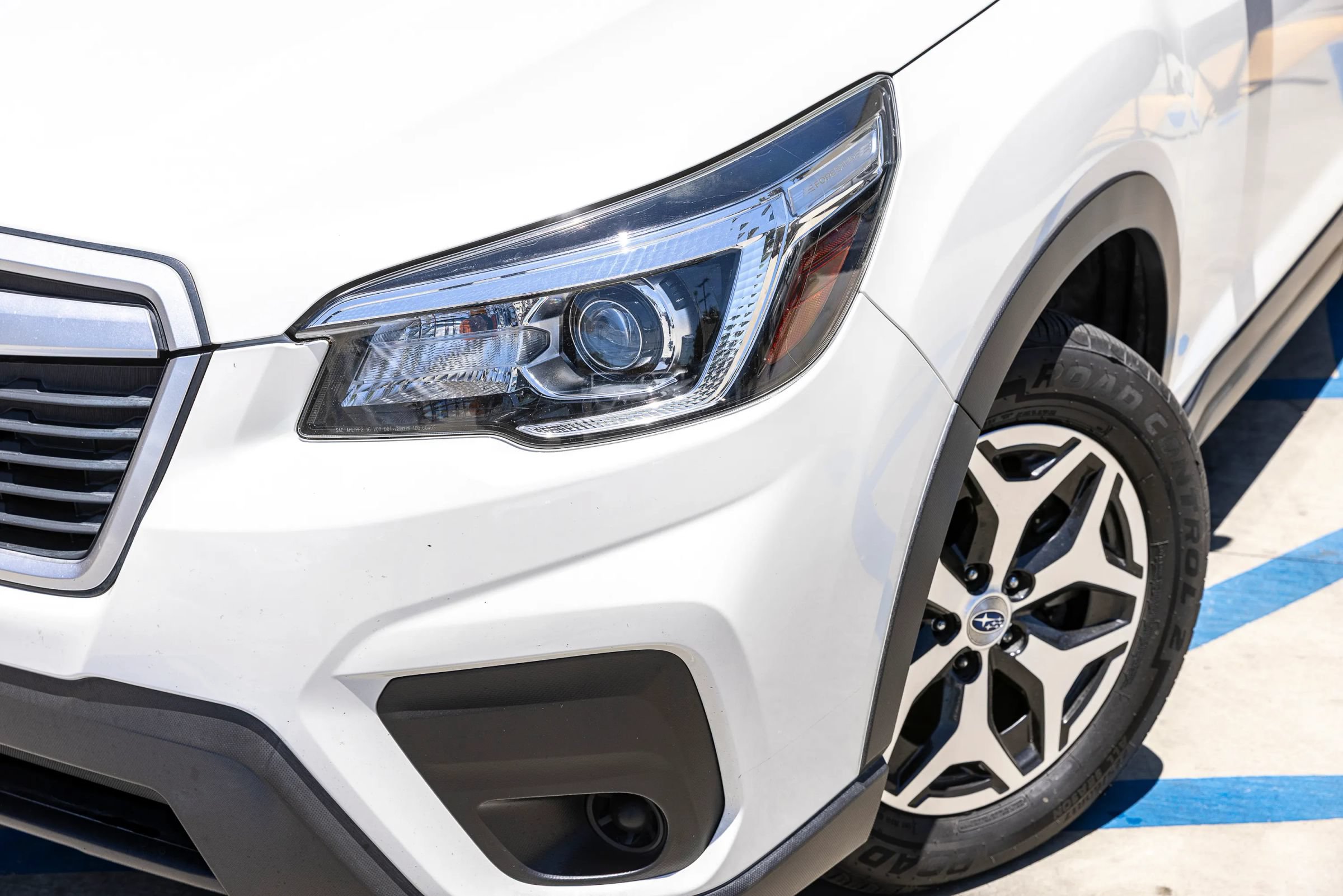 Used 2020 Subaru Forester Premium AWD/4WD image 8
