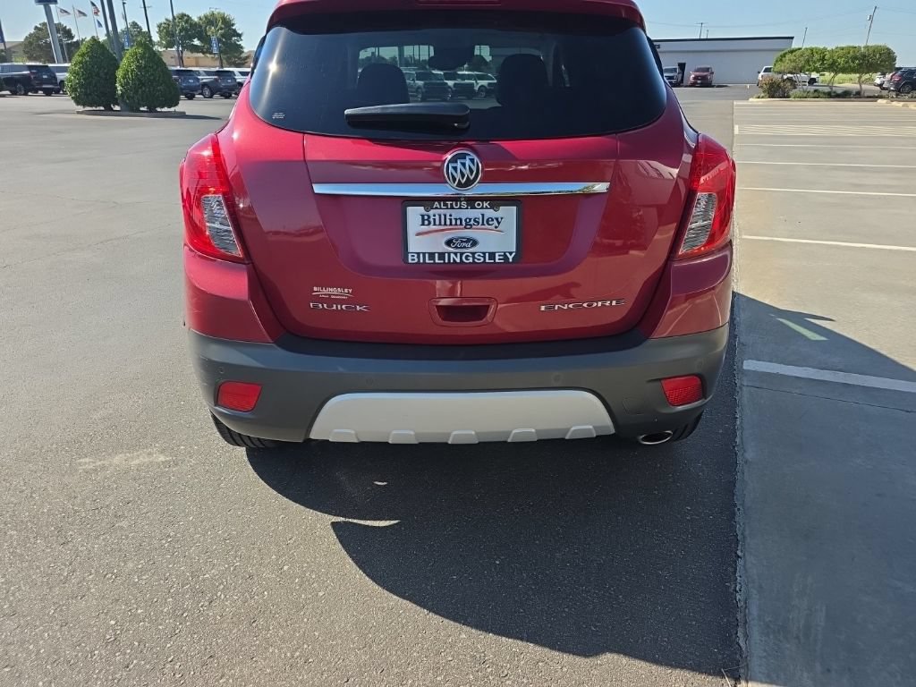 Used 2013 Buick Encore Premium FWD image 4