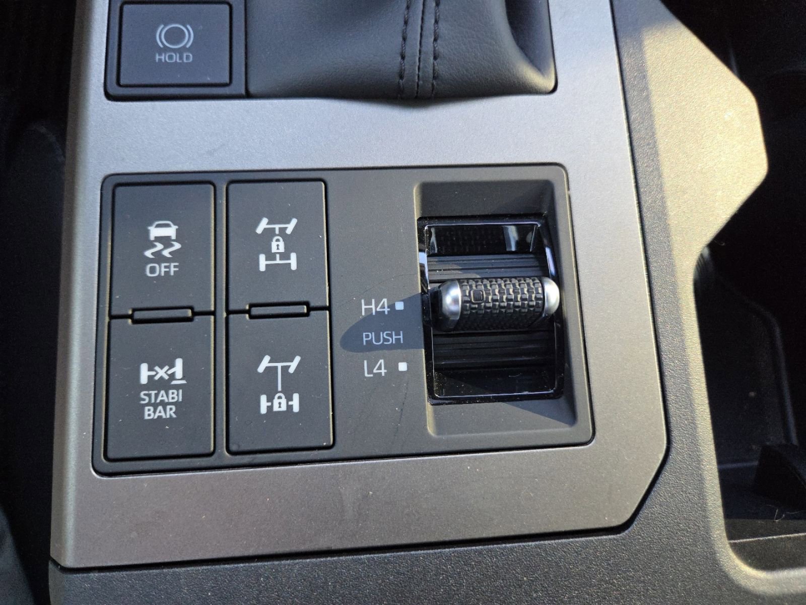 Used 2026 Toyota Land Cruiser w/ Premium Package AWD/4WD image 6