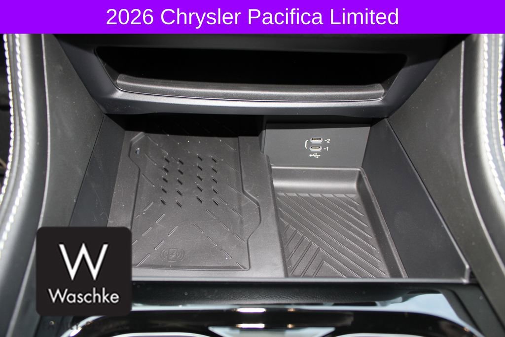 New 2026 Chrysler Pacifica Limited w/ S Appearance Package image 29